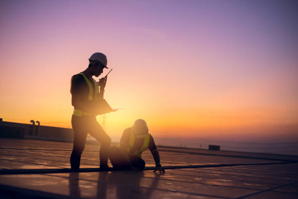 Heating Cable for Roof Installation in Brandon, MS